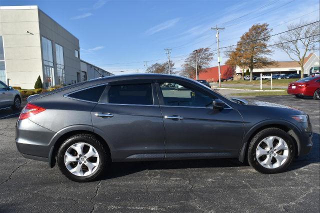 2012 honda crosstour ex-l v6 awd ex-l v6 4dr crossover for sale in middletown, rhode island