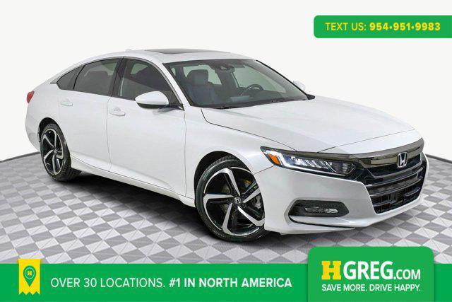2020 honda accord sport 1.5t