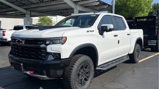 2024 Chevrolet Silverado 1500