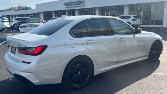 2022 BMW 3 series