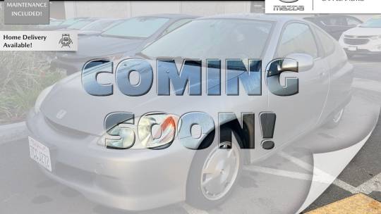 2004 Honda Insight