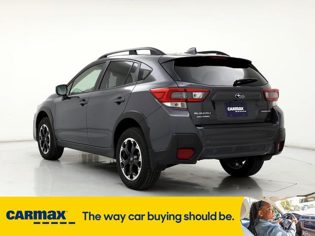 2021 subaru crosstrek premium