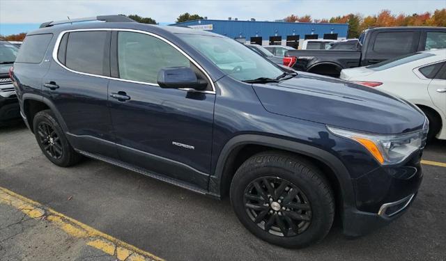 2019 gmc acadia slt-1