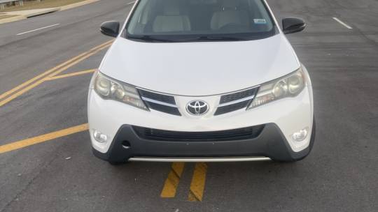 2013 Toyota RAV4