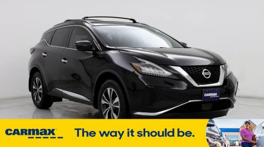 2019 Nissan Murano