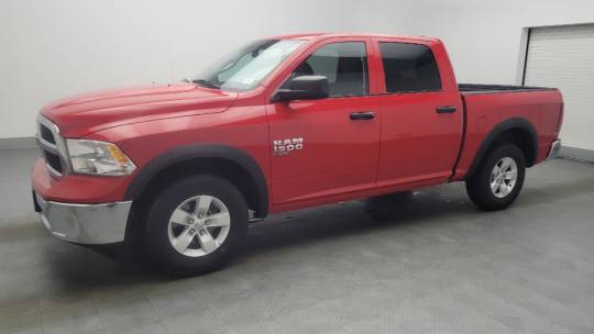 2022 RAM 1500 classic