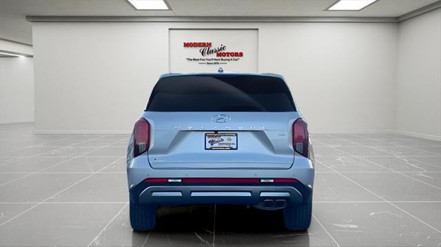2024 hyundai palisade sel