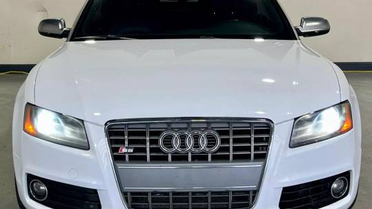 2011 Audi S5