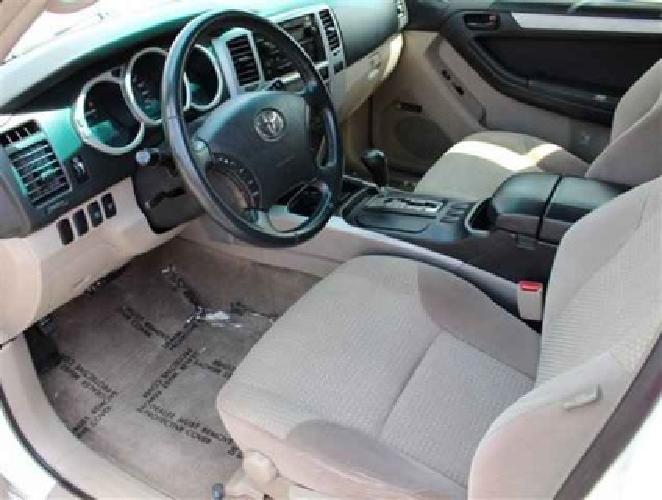 2005 toyota 4runner in cerritos, ca