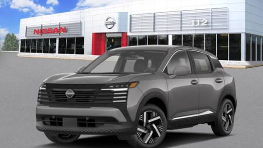 2025 Nissan Kicks