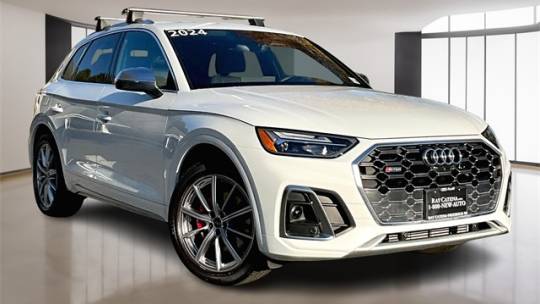 2024 audi sq5 3.0t quattro premium plus