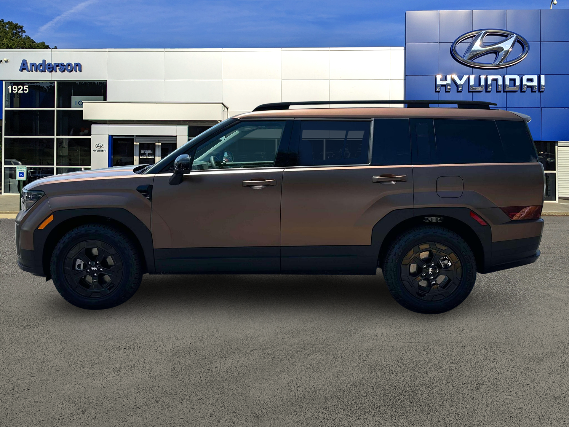 2024 hyundai santa fe xrt