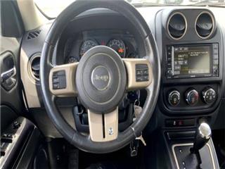 2016 Jeep Patriot s