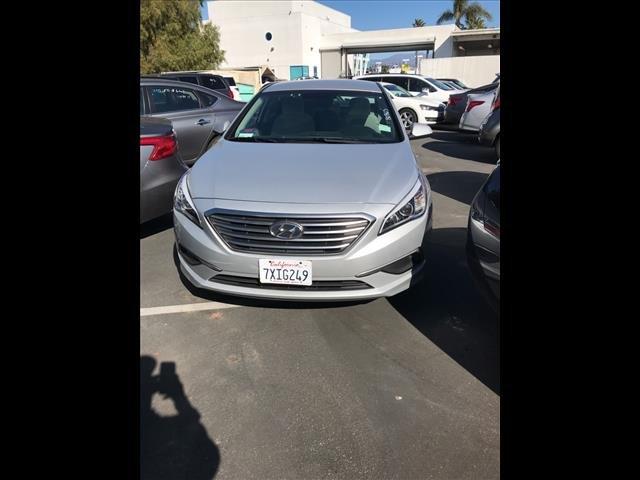 used 2017 hyundai sonata se ventura, ca 93003 for sale in san buenaventura, california