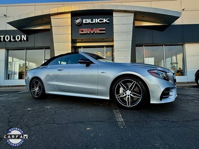 2019 mercedes-benz amg e 53 base 4matic