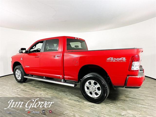 2020 ram 2500 big horn