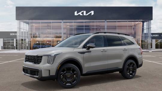 2024 Kia Sorento