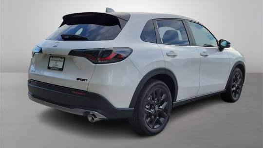 2025 Honda HR-V