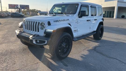 2019 Jeep Wrangler