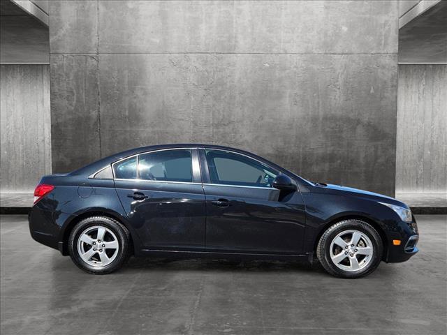 2015 chevrolet cruze 1lt