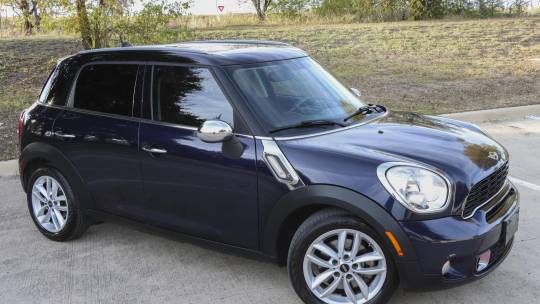 2014 Mini Countryman