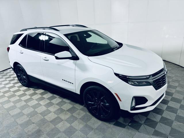 2022 chevrolet equinox rs