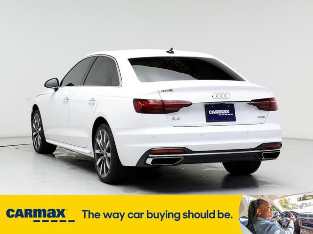 2022 audi a4 premium
