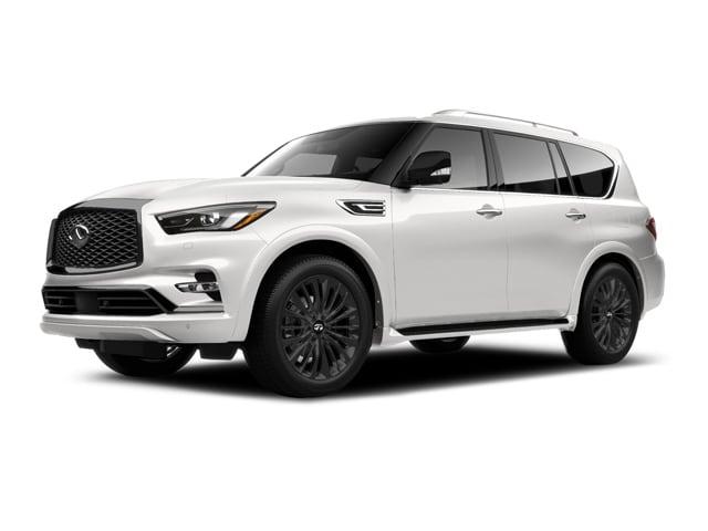 2021 infiniti qx80 premium select
