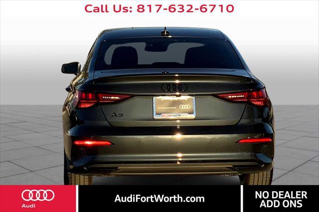 2024 audi a3 premium