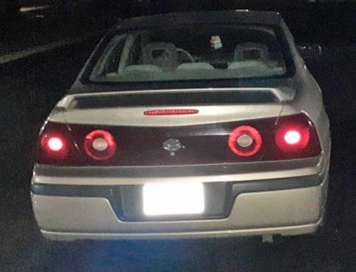 2003 chevrolet impala ls for sale in ohio by owner