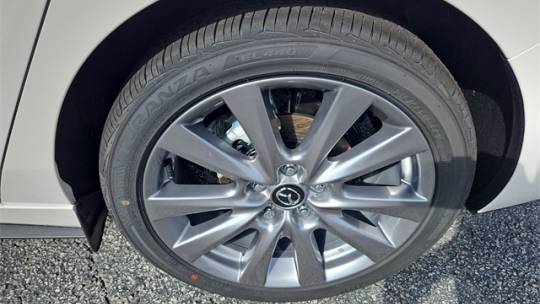 2025 Mazda 2.5 s preferred package