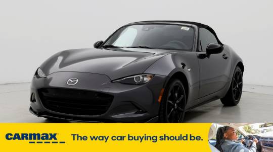 2021 Mazda Mx-5 miata