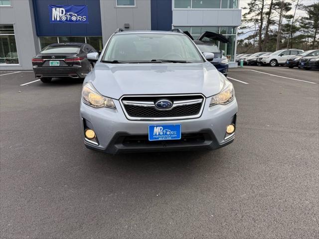 2016 subaru crosstrek 2.0i premium