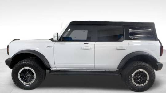 2021 Ford Bronco