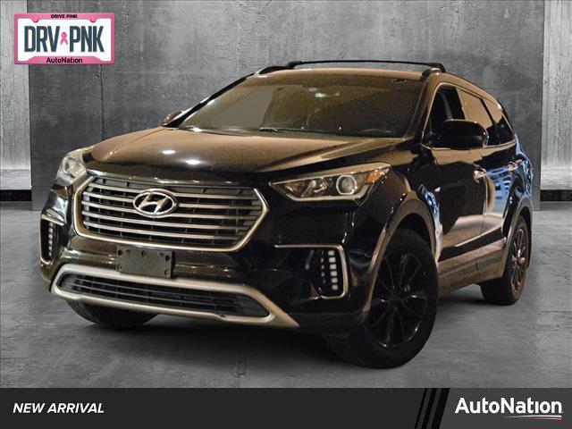 2018 hyundai santa fe se