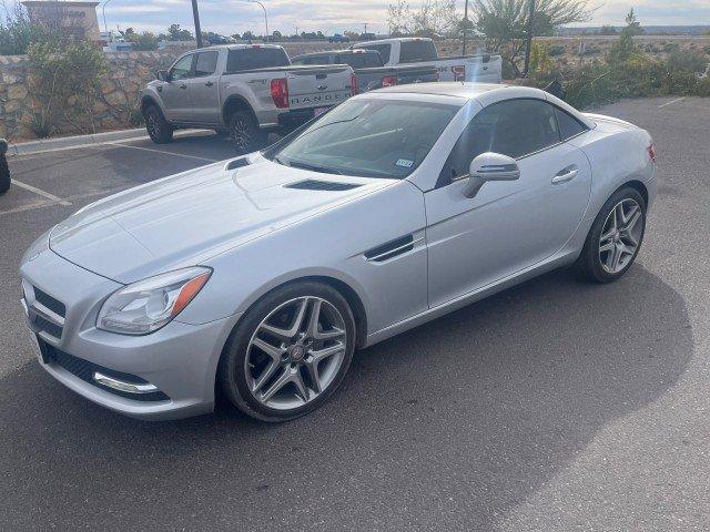 2014 mercedes-benz slk-class slk 250