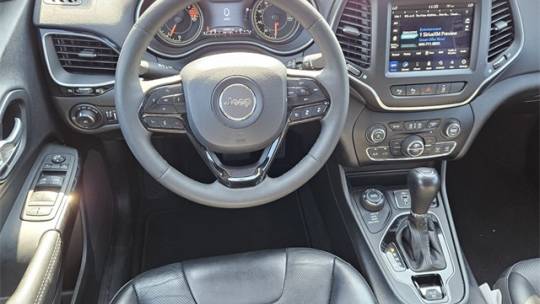 2023 Jeep Cherokee