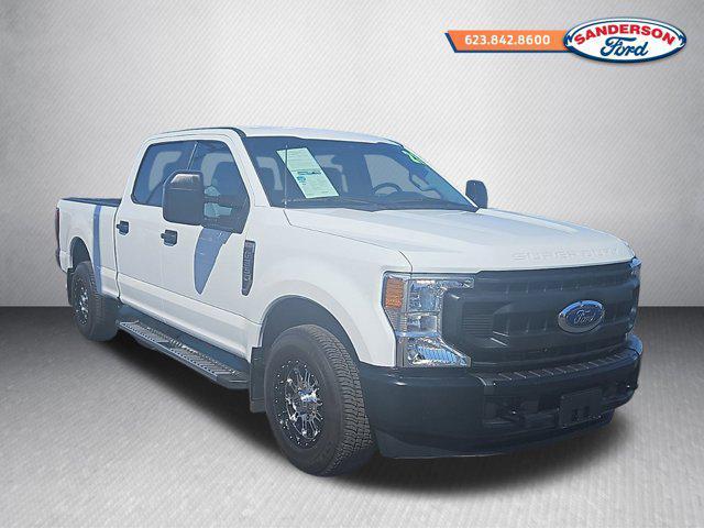 2021 ford f-350 xl