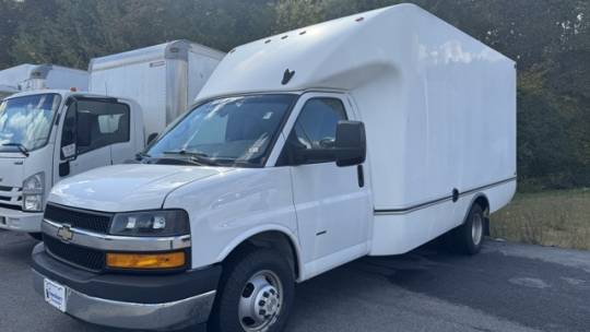 2019 Chevrolet Express
