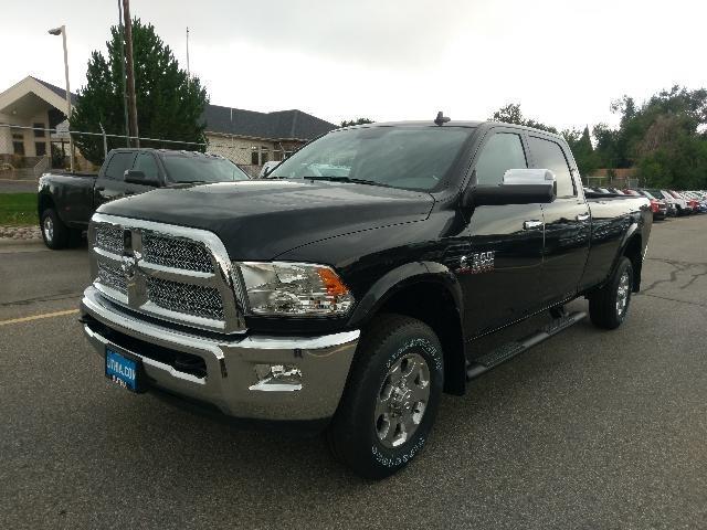 2018 ram ram pickup 2500 big horn 4x4 big horn 4dr crew cab 8 ft. lb pickup for sale in billings, montana