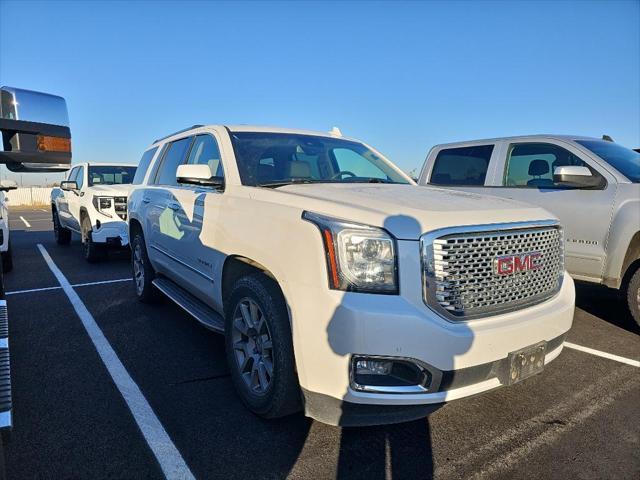 2017 gmc yukon denali