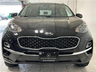 2022 Kia Sportage (China) ex