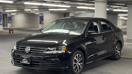 2017 Volkswagen Jetta