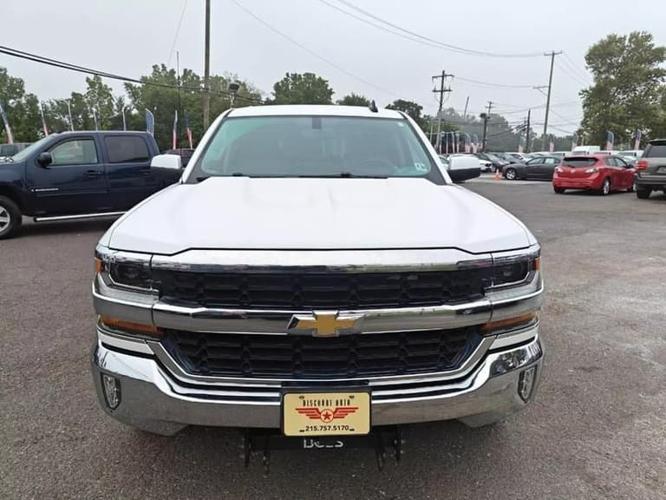 2018 chevrolet silverado 1500 crew cab z71 lt pickup 4d 5 3/4 ft in hulmeville, pennsylvania