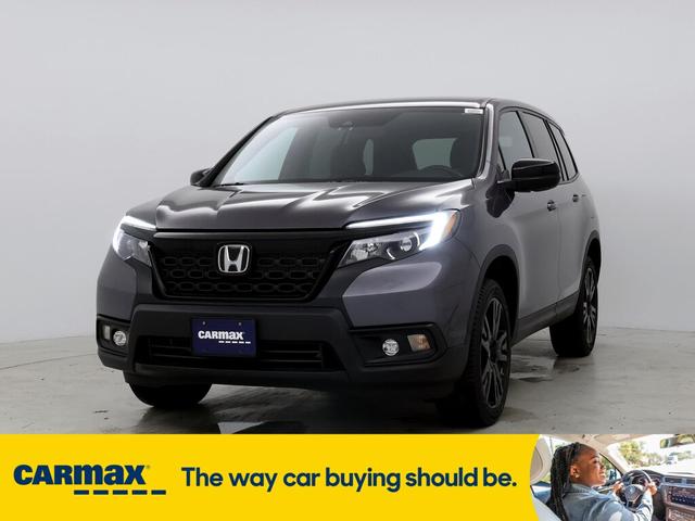 2021 honda passport sport