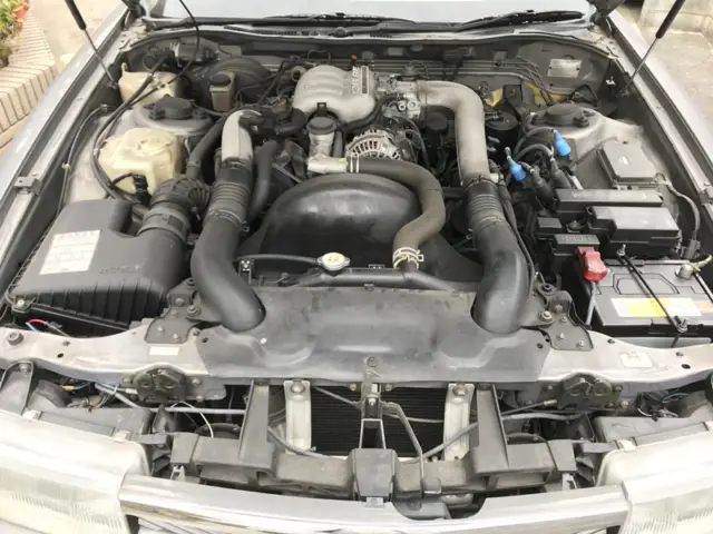 1991 eunos (mazda) cosmo 13b turbo