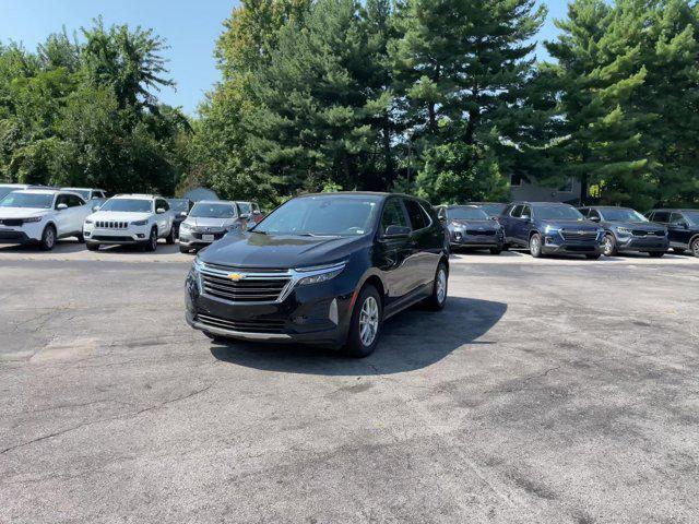 2023 chevrolet equinox 1lt