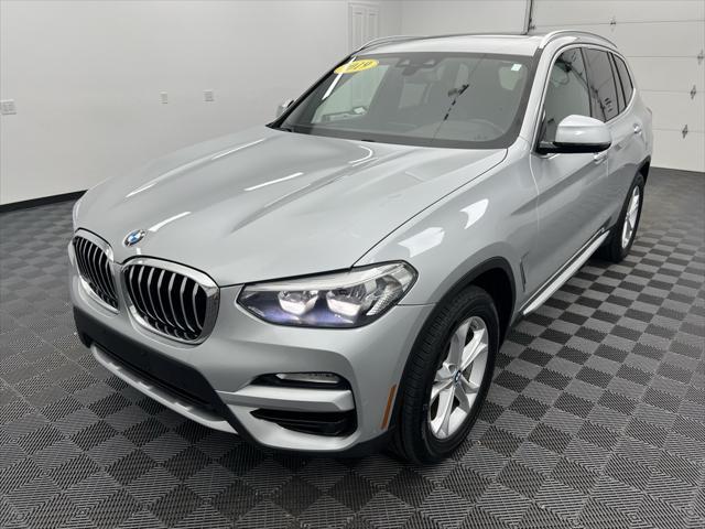 2019 bmw x3 xdrive30i