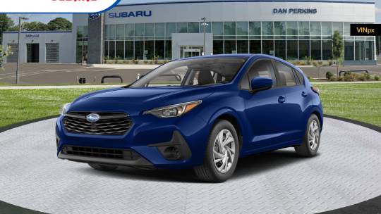 2024 Subaru Impreza