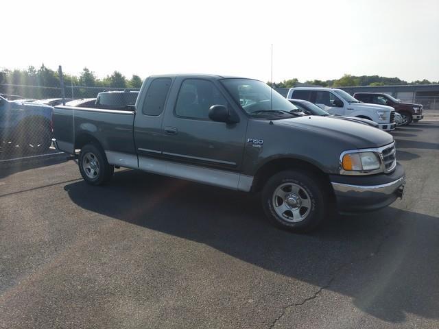 2003 ford f-150 lariat 4dr supercab lariat rwd styleside sb for sale in blades, delaware
